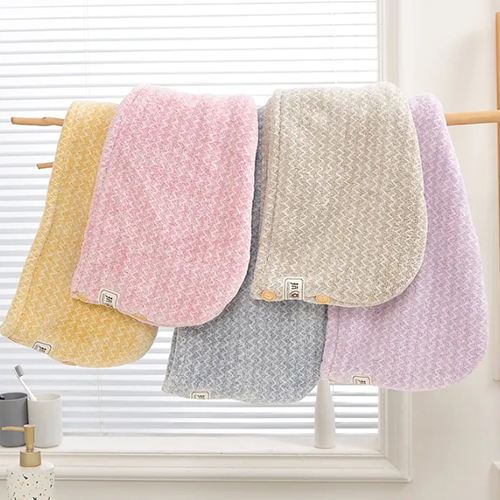 Hair towels 01