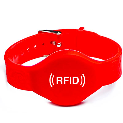 RFID wristband 01