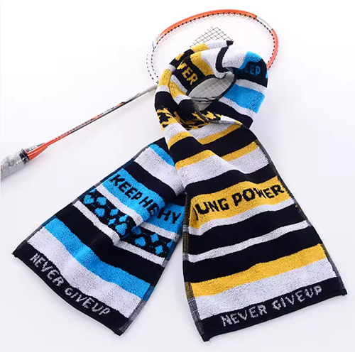 Sports towels 02