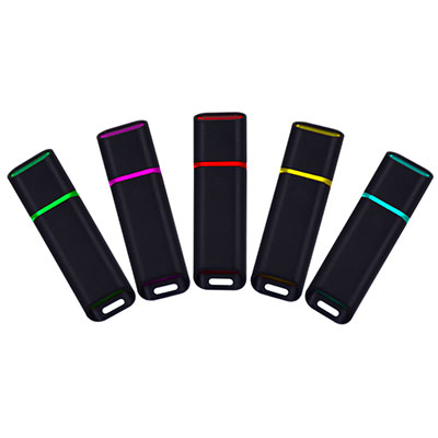 Plastic USB Flash Drive 04