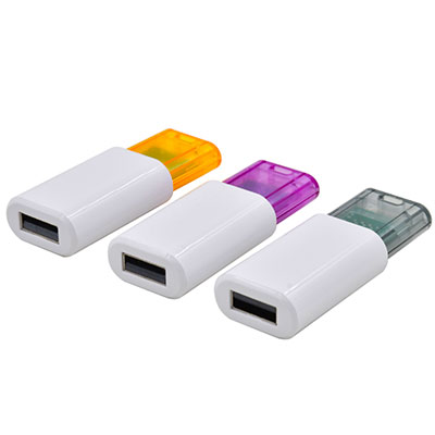 Plastic USB Flash Drive 05