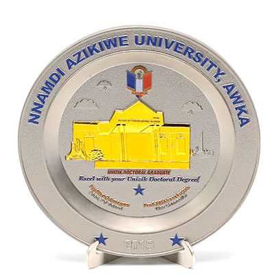Souvenir plate & plaque 04