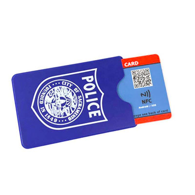 Rfid protector blocking sleeve 03