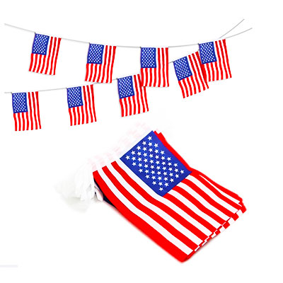 Bunting Flag 01