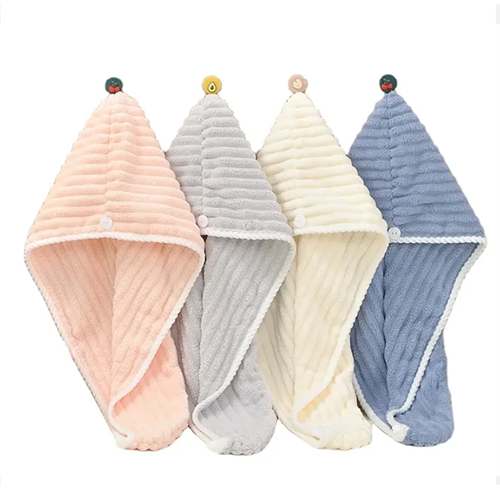 Hair towels 04