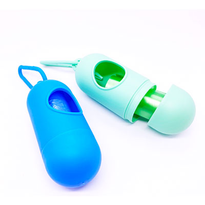Silicone Dog Waste Bag