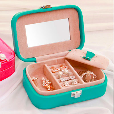 leather jewellery boxes