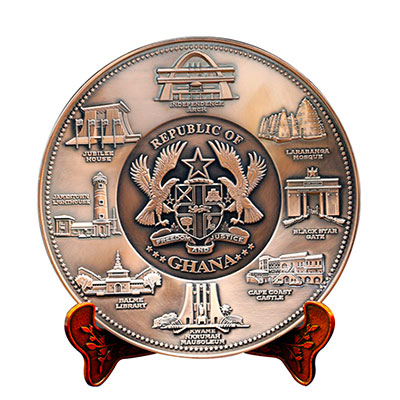 Souvenir plate & plaque 05