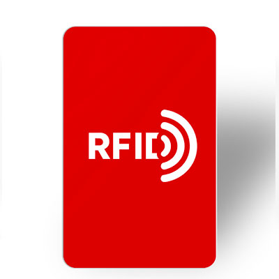 Access Control NFC RFID Card