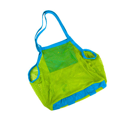 Mesh Beach Bag