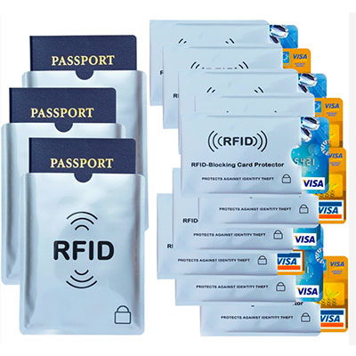 Rfid protector blocking sleeve 02
