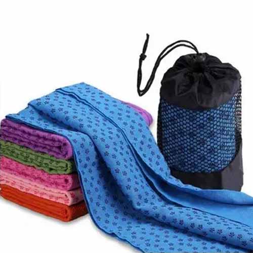 YOGA towels 08