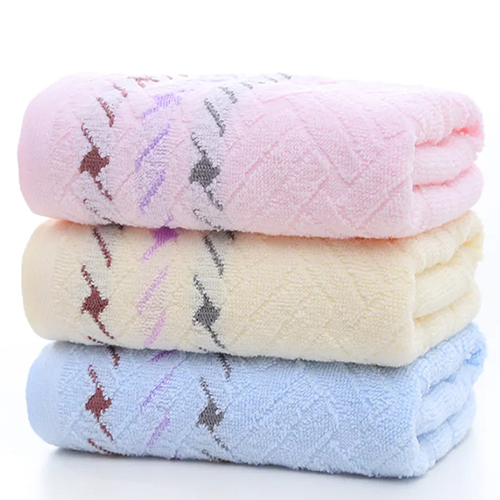 Face hand towels 09