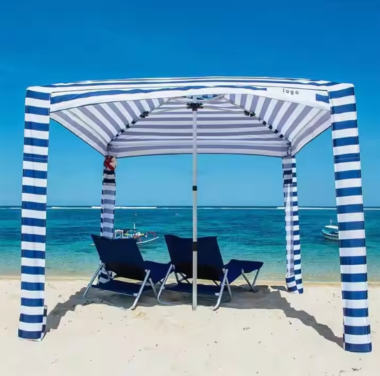 Beach Cabana 004