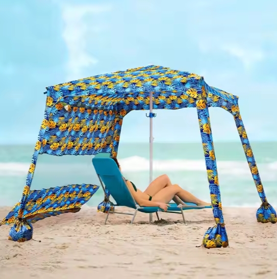 Beach Cabana 006