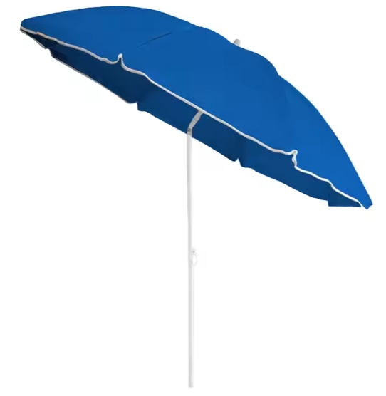 Solid Beach Umbrella 002