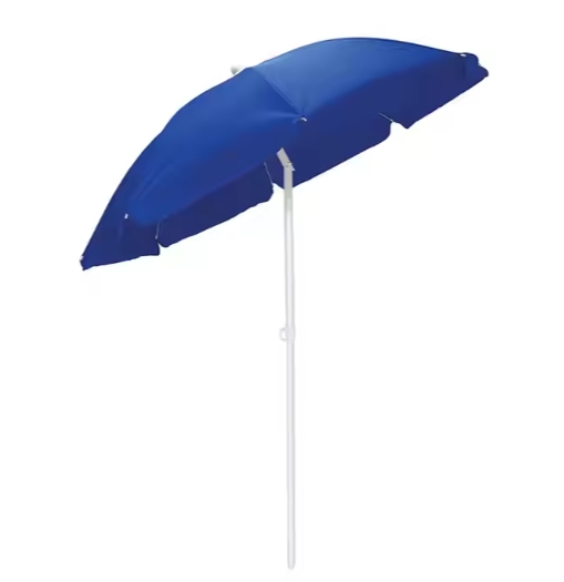 Solid Beach Umbrella 003