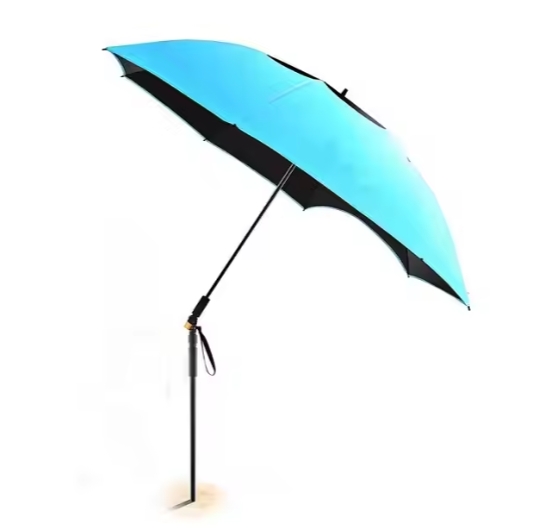 Solid Beach Umbrella 016
