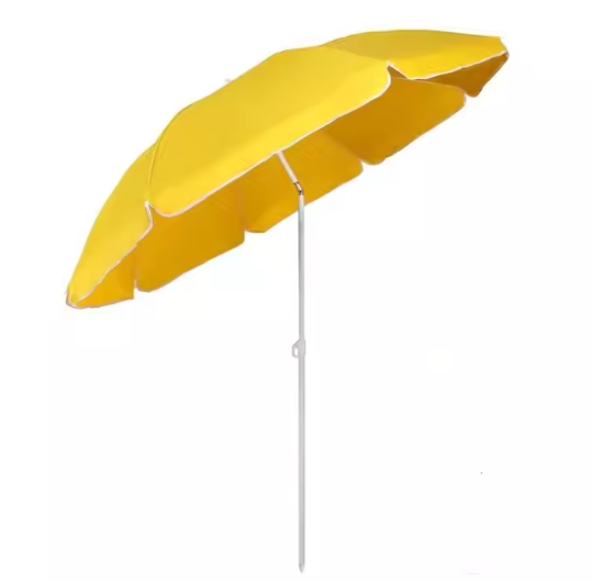 Solid Beach Umbrella 021