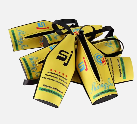 Champagne Sleeve 005