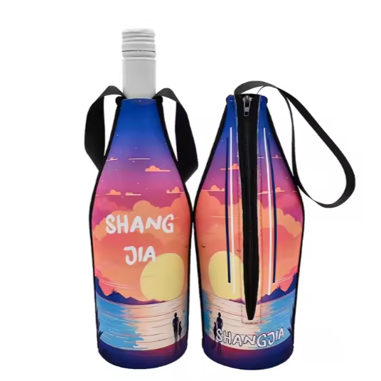 Champagne Sleeve 009