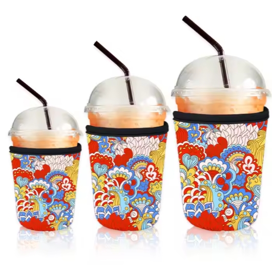 Coffee Cup Sleeve 001