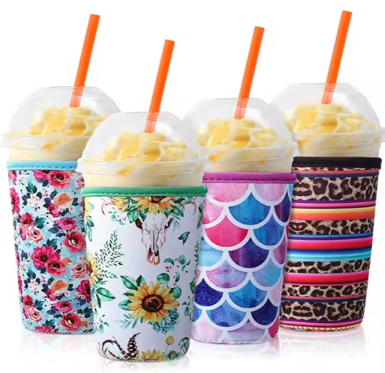 Coffee Cup Sleeve 004