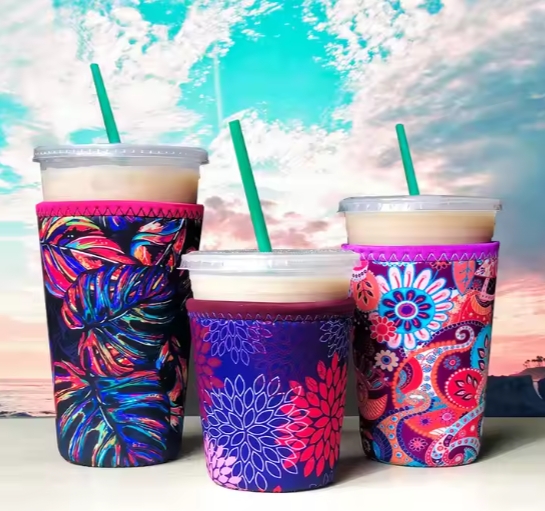 Coffee Cup Sleeve 006