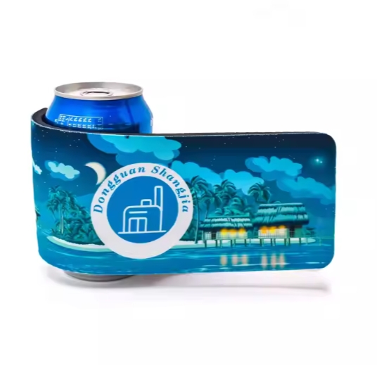 Slap wrap can cooler 003