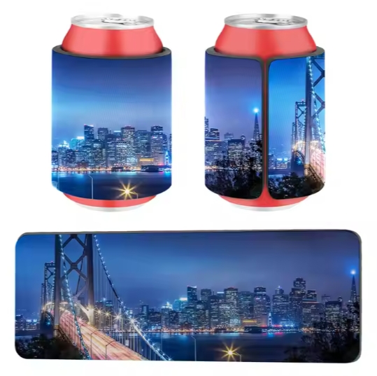 Slap wrap can cooler 005