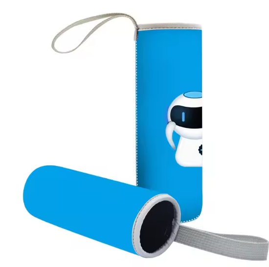 Neoprene bottle sleeve 001