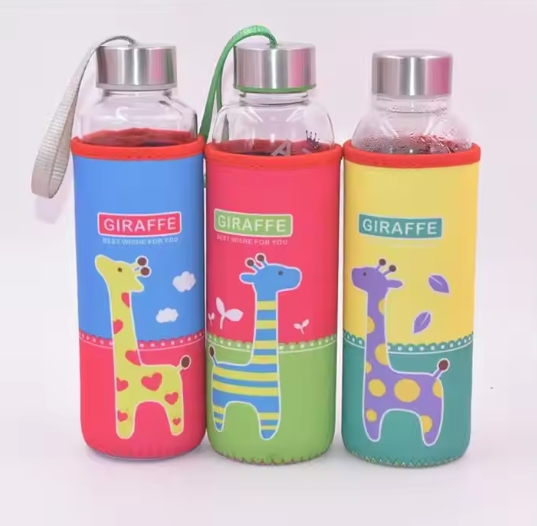 Neoprene bottle sleeve 010