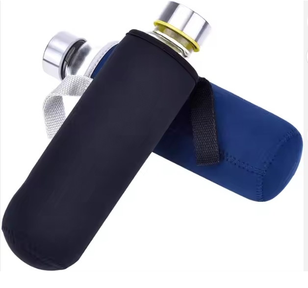 Neoprene bottle sleeve 006