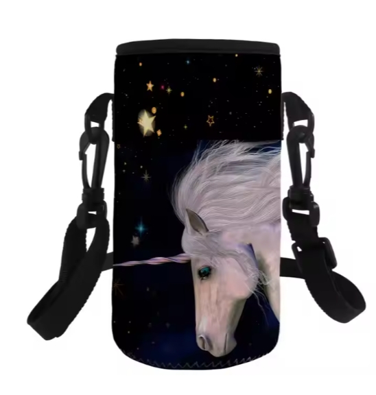 Neoprene bottle sleeve 007