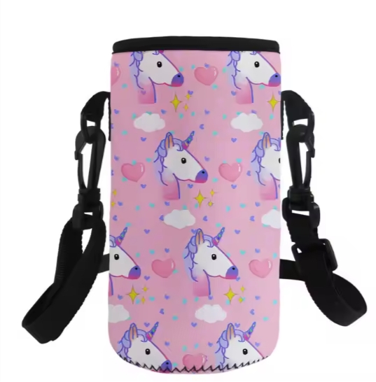 Neoprene bottle sleeve 008