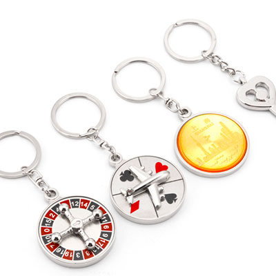 Metal Key Chain-06