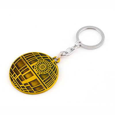 Metal Key Chain-01