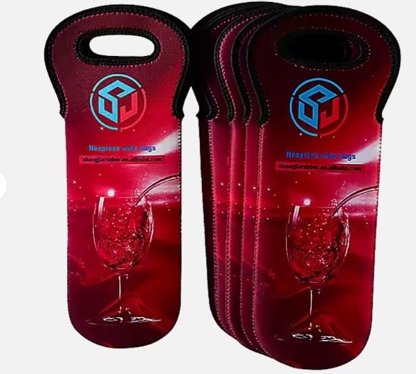 Wine Tote Bag 010
