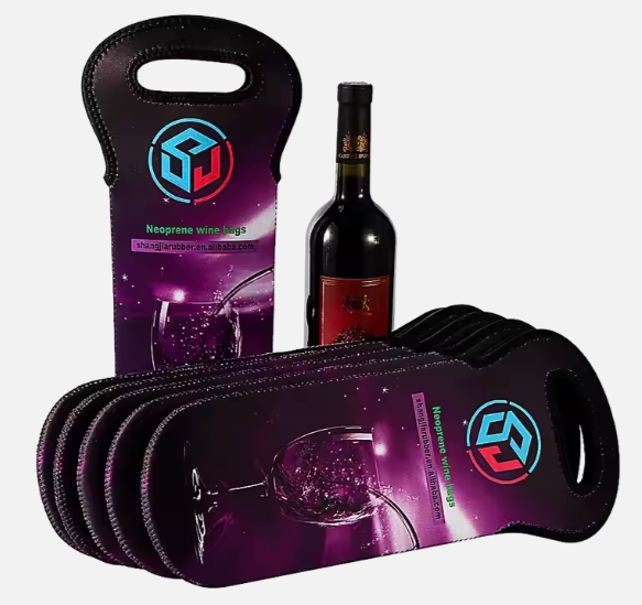 Wine Tote Bag 013
