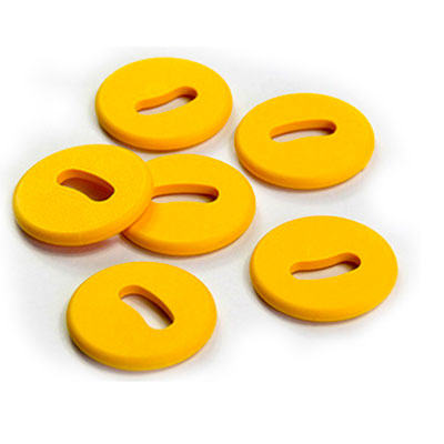 RFID Washable Laundry Tag tag/stickers