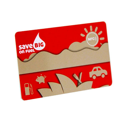 RFID card HF MIFARE Classic 1K