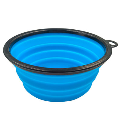 Silicone Dog Bowl