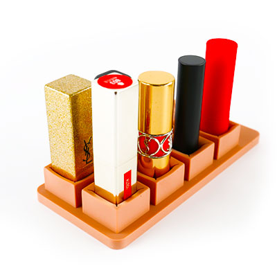 Silicone Lipstick Holder