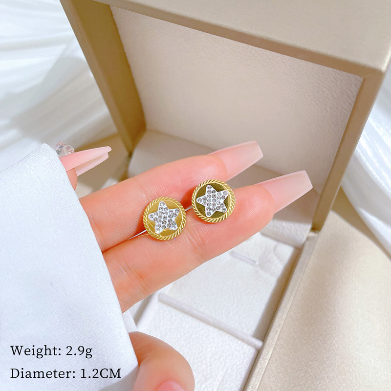 Earring T215