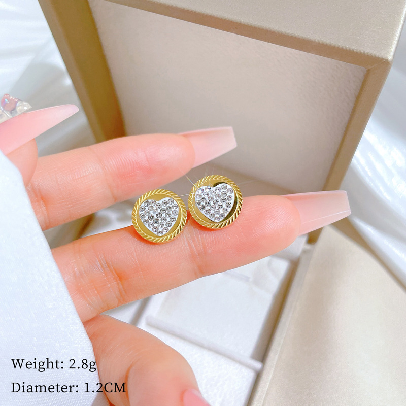 Earring T216