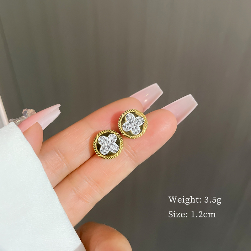 Earring T303