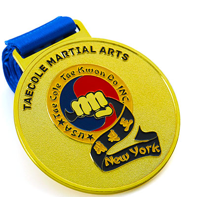 Taekwondo Medal