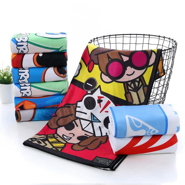 microfiber beach towel 003