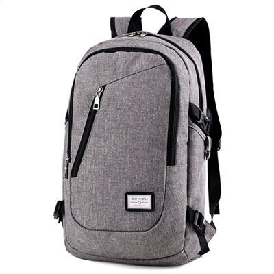 USB Charging Backpack Bag