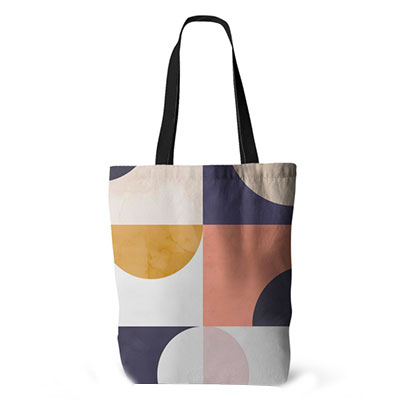 Canvas tote bag